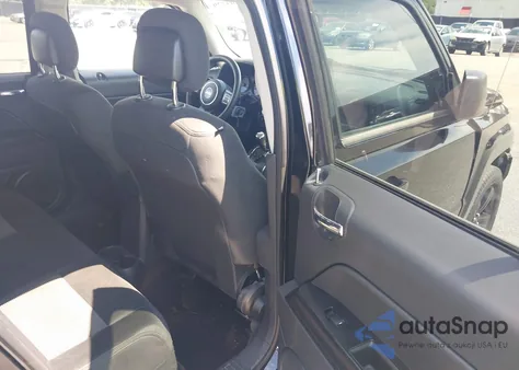 2014 Jeep Patriot Altitude from USA, damaged, VIN 1C4NJPBA9ED674181